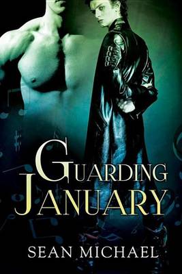 Book cover for Guarding January