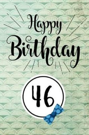 Cover of Happy Birthday 46