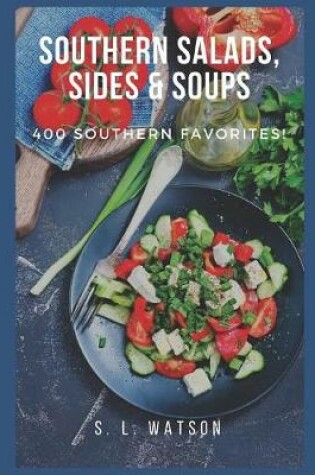 Cover of Southern Salads, Sides & Soups