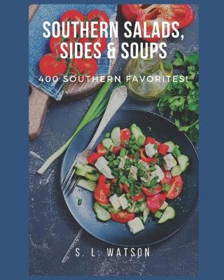 Cover of Southern Salads, Sides & Soups