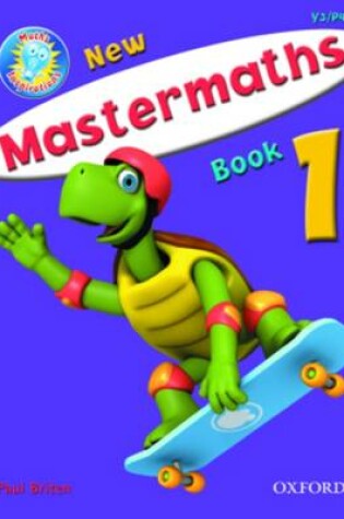 Cover of Maths Inspirations: Y3/P4: New Mastermaths: Pupil Book