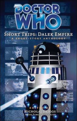 Book cover for Dr Who