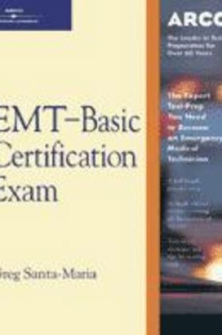 Cover of Emt - Basic Exam