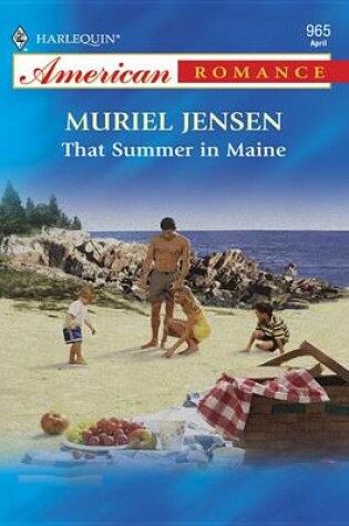 Cover of That Summer in Maine
