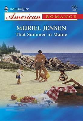 Book cover for That Summer in Maine