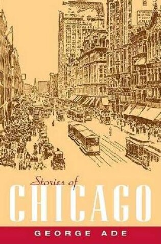 Cover of Stories of Chicago