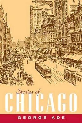 Book cover for Stories of Chicago
