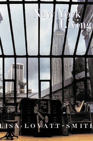 Cover of New York Living