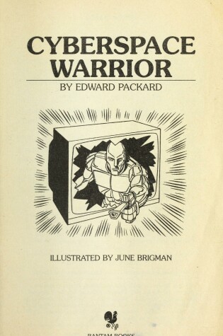 Cover of Cyberspace Warrior