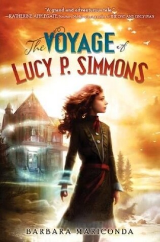 Cover of The Voyage of Lucy P. Simmons