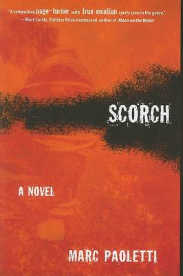 Book cover for Scorch