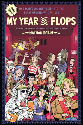 Book cover for My Year of Flops