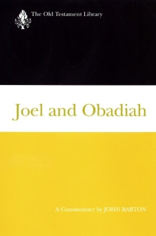 Cover of Joel and Obadiah