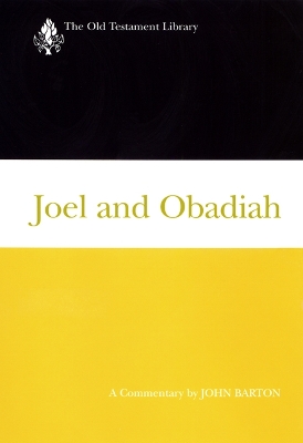 Book cover for Joel and Obadiah