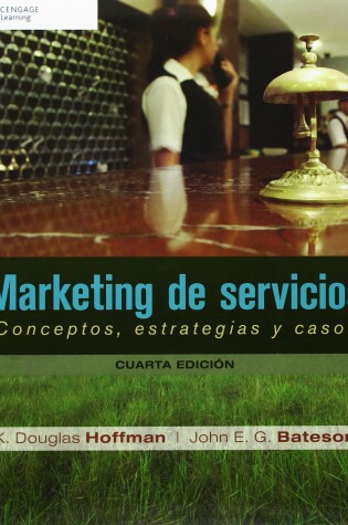 Cover of Marketing De Servicios