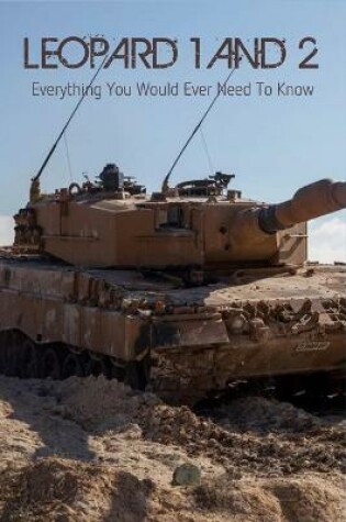 Cover of Leopard 1 And 2