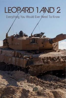 Cover of Leopard 1 And 2