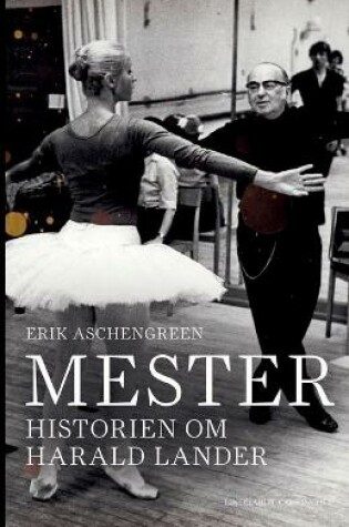 Cover of Mester. Historien om Harald Lander