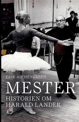 Book cover for Mester. Historien om Harald Lander