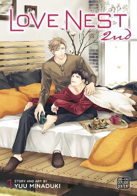 Book cover for Love Nest 2nd, Vol. 1