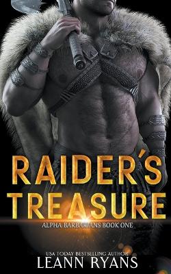 Book cover for Raider's Treasure