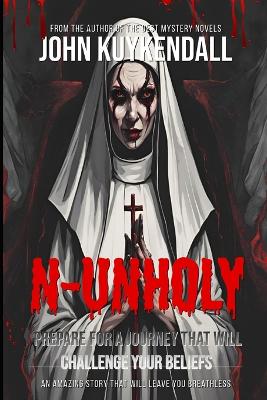 Book cover for Nun Holy