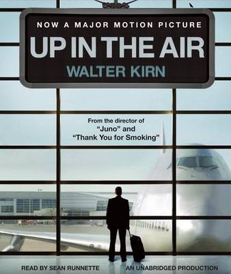 Book cover for Up in the Air