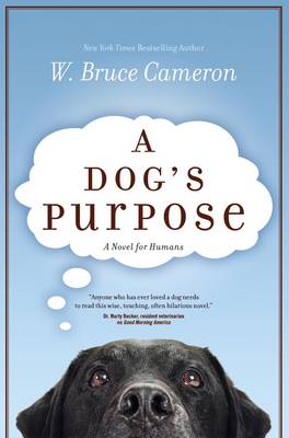 Book cover for A Dog's Purpose