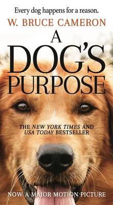 Book cover for A Dog's Purpose