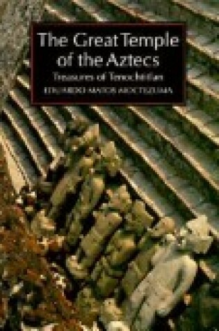 Cover of The Great Temple of the Aztecs