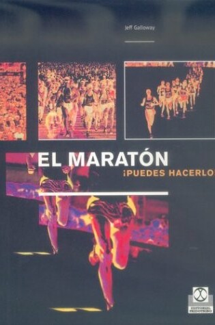 Cover of Maraton Puedes Hacerlo