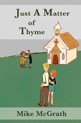 Book cover for Just a Matter of Thyme