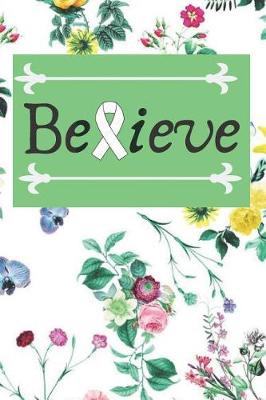 Book cover for Believe