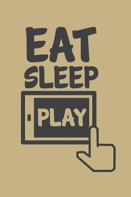 Book cover for Eat Sleep Play