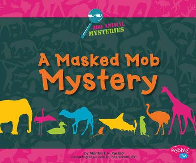 Cover of A Masked Mob Mystery