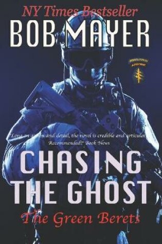 Cover of Chasing the Ghost