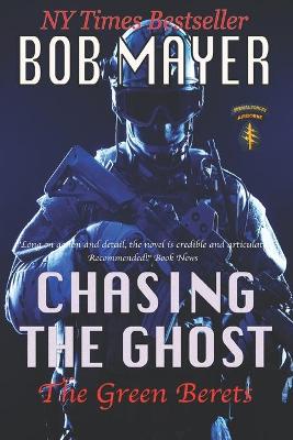Book cover for Chasing the Ghost