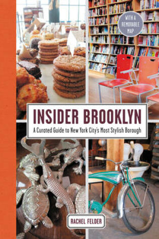 Cover of Insider Brooklyn