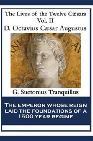 Cover of D. Octavius Caesar Augustus