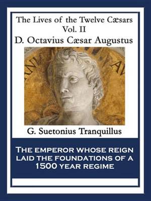 Book cover for D. Octavius Caesar Augustus