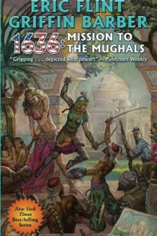 Cover of 1636: MISSION TO THE MUGHALS