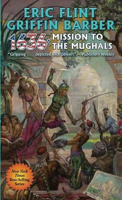 Book cover for 1636: MISSION TO THE MUGHALS