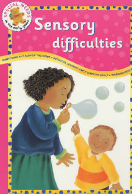 Book cover for Sensory Difficulties