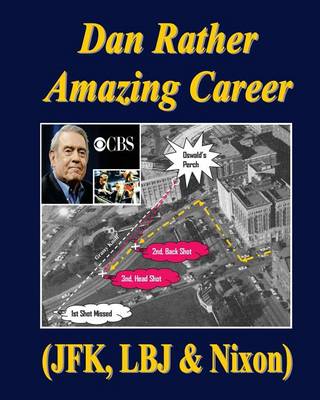 Book cover for Dan Rather Amazing Career