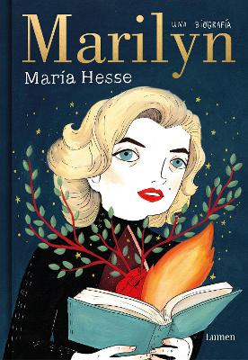 Book cover for Marilyn: Una biografía / Marilyn: A Biography