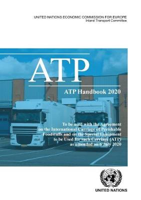 Book cover for ATP handbook 2020