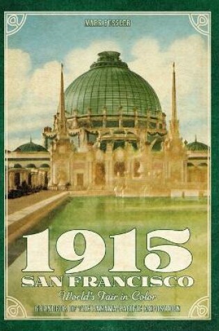 Cover of 1915 San Francisco World's Fair in Color