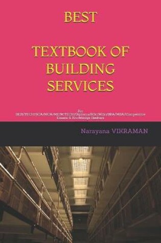 Cover of Best Textbook of Building Services