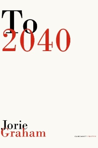 Cover of To 2040