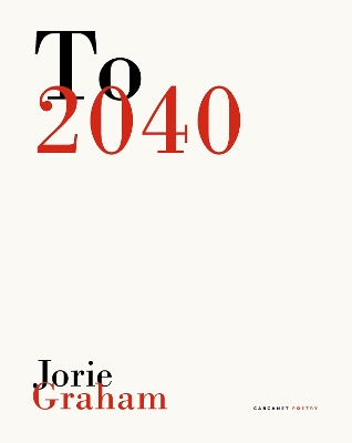 Book cover for To 2040